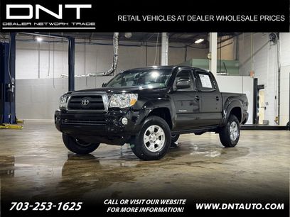 Used 2007 Toyota Tacoma PreRunner