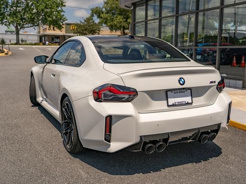 Used 2025 BMW M2 w/ Lighting Package RWD image 5