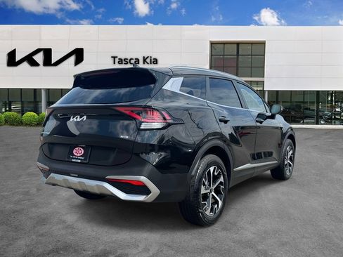 Used 2025 Kia Sportage EX AWD/4WD image 4