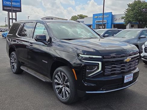 New 2026 Chevrolet Tahoe High Country w/ Sun And Tow Package AWD/4WD image 4