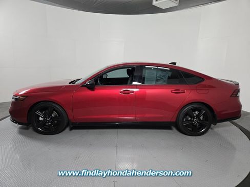 Certified 2024 Honda Accord Sport image 3