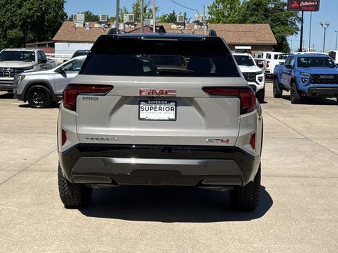 New 2026 GMC Terrain AT4 AWD/4WD image 3