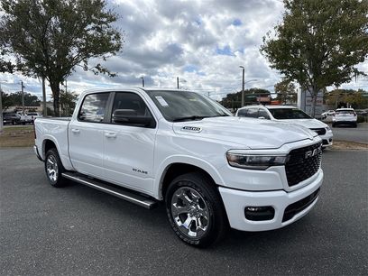 New 2026 RAM 1500 2WD Crew Cab