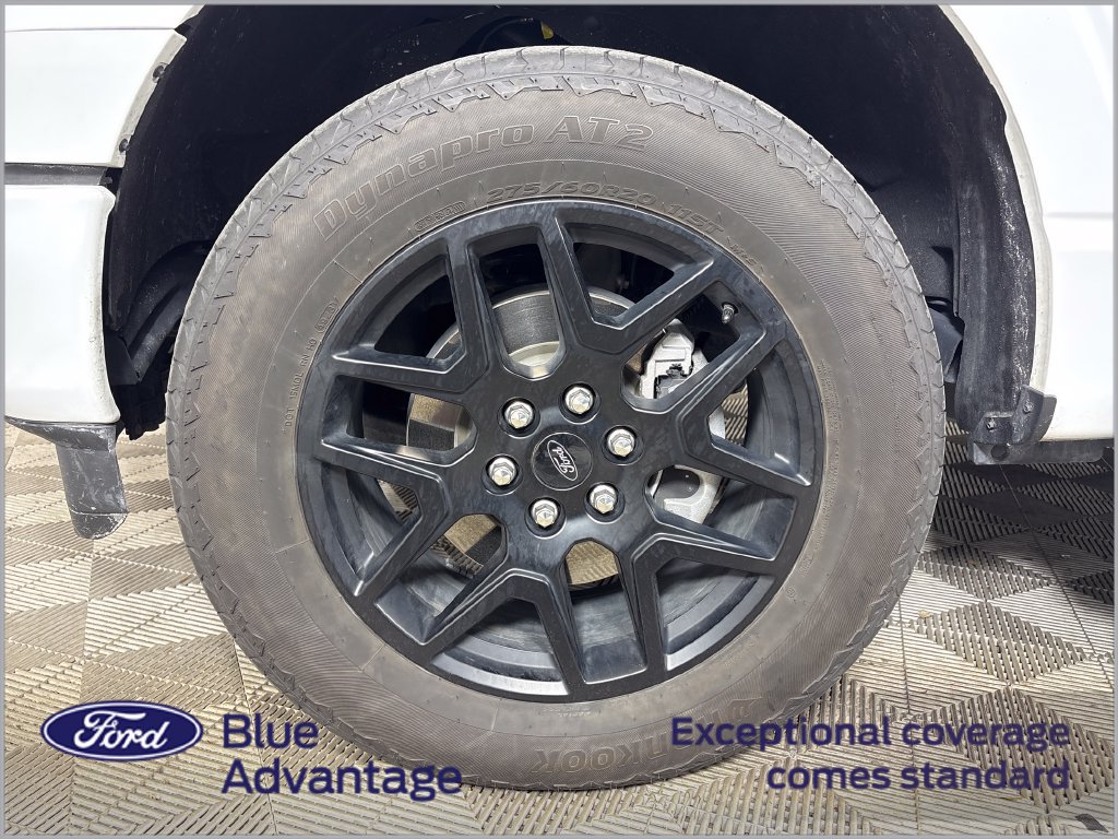 Certified 2024 Ford F150 STX w/ STX Black Appearance Package AWD/4WD image 14