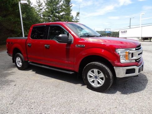 Used 2020 Ford F150 XLT AWD/4WD image 7