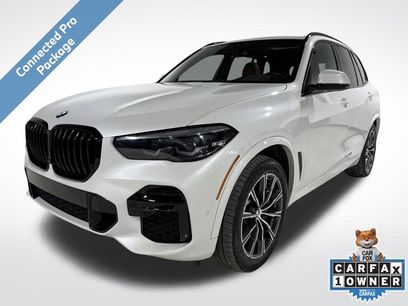 Used 2022 BMW X5 xDrive40i w/ M Sport Package