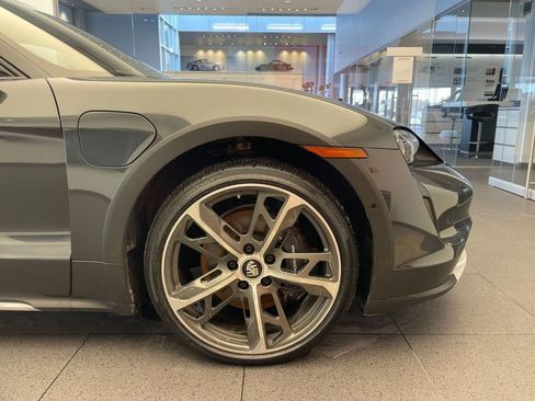 Used 2024 Porsche Taycan 4 Cross Turismo image 28