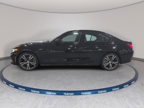 Certified 2023 BMW 330i Sedan w/ Driving Assistance Package RWD image 9