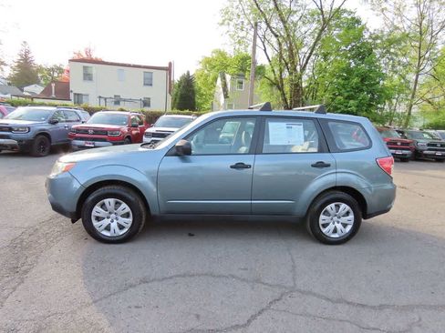 Used 2009 Subaru Forester 2.5X AWD/4WD image 3