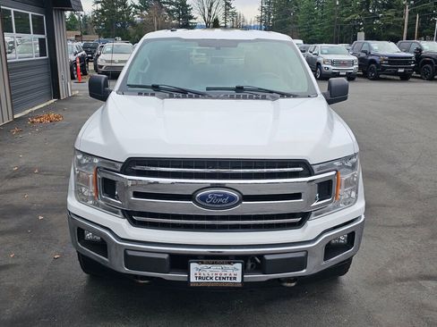 Used 2018 Ford F150 XLT w/ Trailer Tow Package image 2