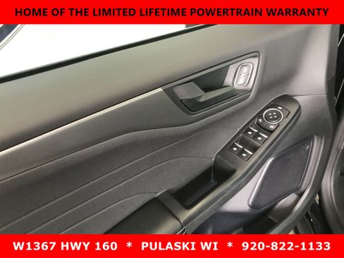 Used 2024 Ford Escape Active w/ Tech Pack #1 AWD/4WD image 10
