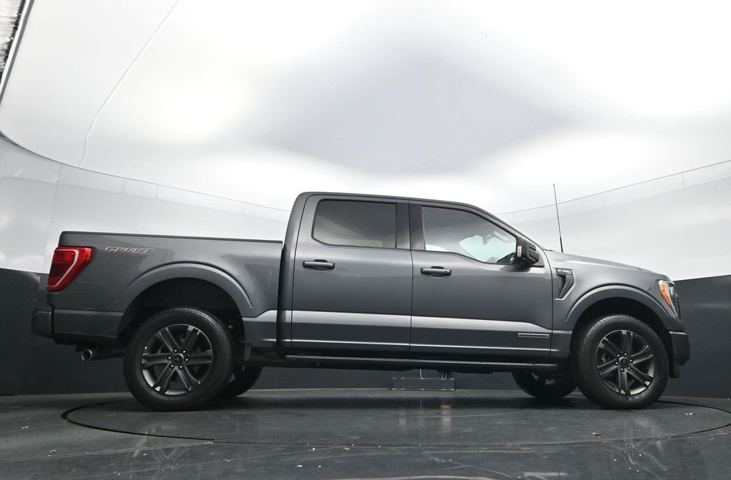 Used 2023 Ford F150 XLT w/ Equipment Group 302A High AWD/4WD image 61