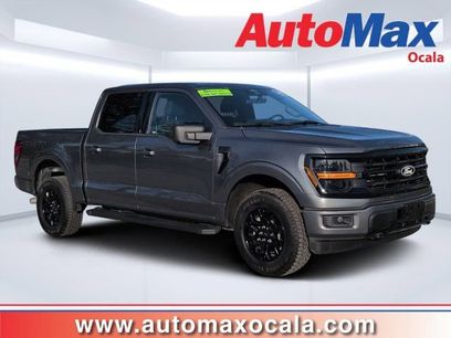 Used 2025 Ford F150 XLT w/ Equipment Group 301A Standard