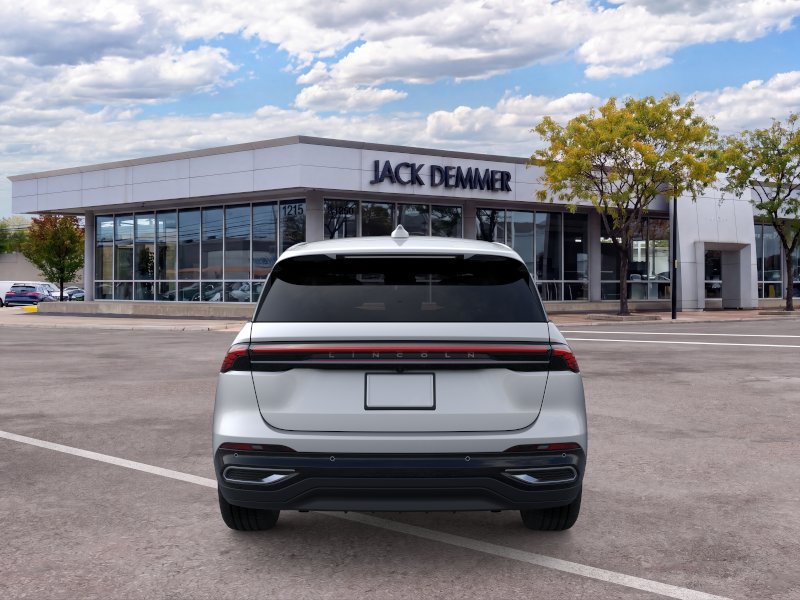 New 2026 Lincoln Nautilus Premier AWD/4WD image 5