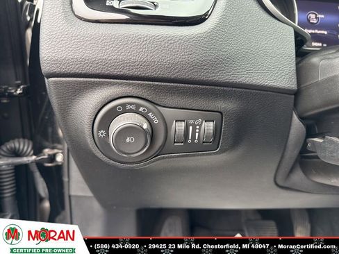 Used 2018 Jeep Compass Limited w/ Navigation Group image 15