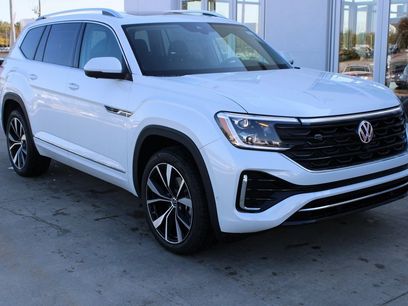 New 2026 Volkswagen Atlas SEL Premium R-Line