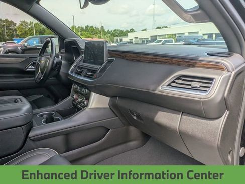 Used 2023 Chevrolet Tahoe Premier w/ LPO, Illumination Package RWD image 30