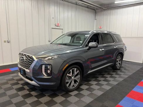 Used 2021 Hyundai Palisade Limited AWD/4WD image 7