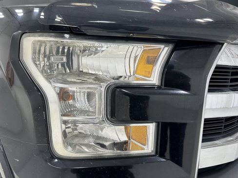 Used 2016 Ford F150 Lariat w/ Equipment Group 501A Mid AWD/4WD image 11