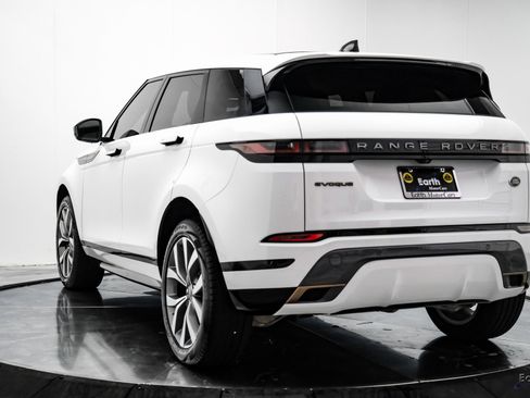 Used 2023 Land Rover Range Rover Evoque R-Dynamic S image 8