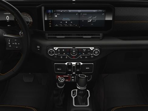 New 2025 Jeep Wrangler Unlimited Rubicon 392 image 5