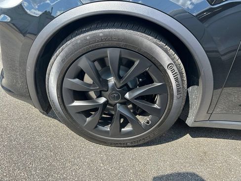 Used 2022 Tesla Model X AWD/4WD image 5