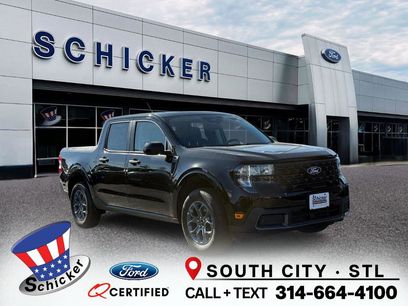 New 2025 Ford Maverick XLT w/ Equipment Group 301A