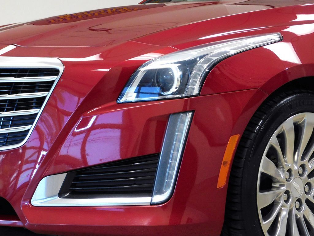 Used 2019 Cadillac CTS Luxury AWD/4WD image 14