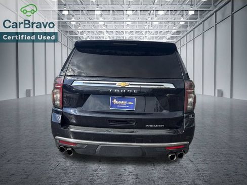 Used 2023 Chevrolet Tahoe Premier AWD/4WD image 4
