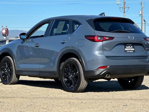 Used 2024 MAZDA CX-5 Carbon Edition AWD/4WD image 7