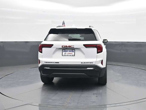 Used 2026 GMC Terrain Elevation w/ Elevation Premium Package AWD/4WD image 6