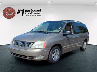 Used 2006 Ford Freestar Limited