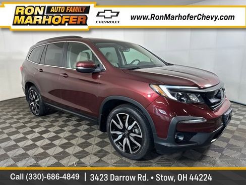 Used 2022 Honda Pilot Special Edition image 1