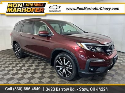 Used 2022 Honda Pilot Special Edition