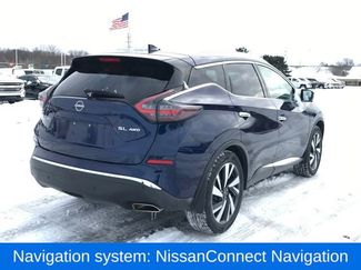 Used 2023 Nissan Murano SL video 3