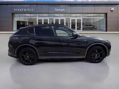 Used 2024 Alfa Romeo Stelvio Ti w/ Performance Driving Package AWD/4WD image 2