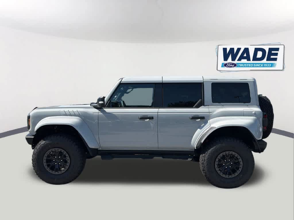 New 2026 Ford Bronco Raptor w/ Interior Carbon Fiber Pack AWD/4WD image 8