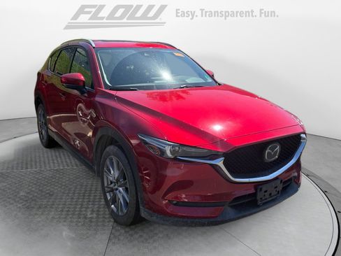 Used 2020 MAZDA CX-5 Grand Touring AWD/4WD image 1