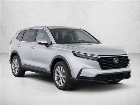 Certified 2024 Honda CR-V LX image 3