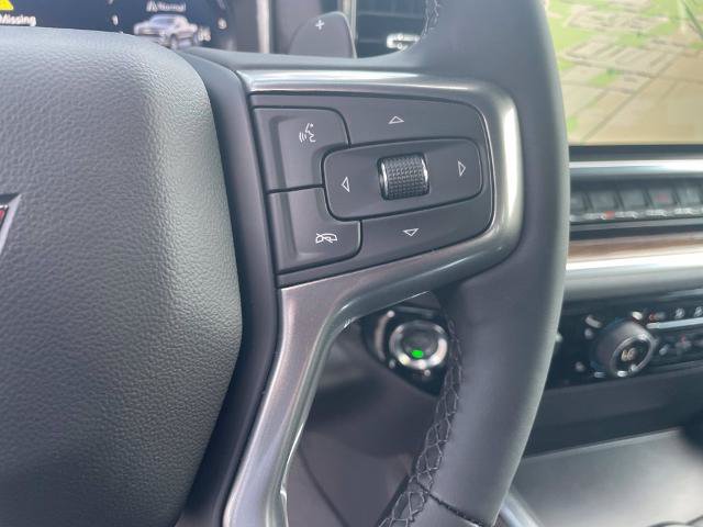 New 2026 Chevrolet Silverado 1500 RST AWD/4WD image 31