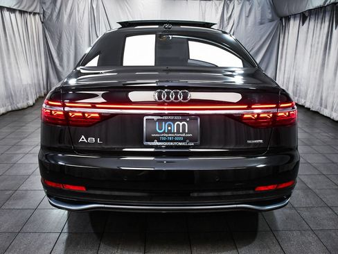 Used 2023 Audi A8 L 3.0T w/ Comfort Plus Package AWD/4WD image 5