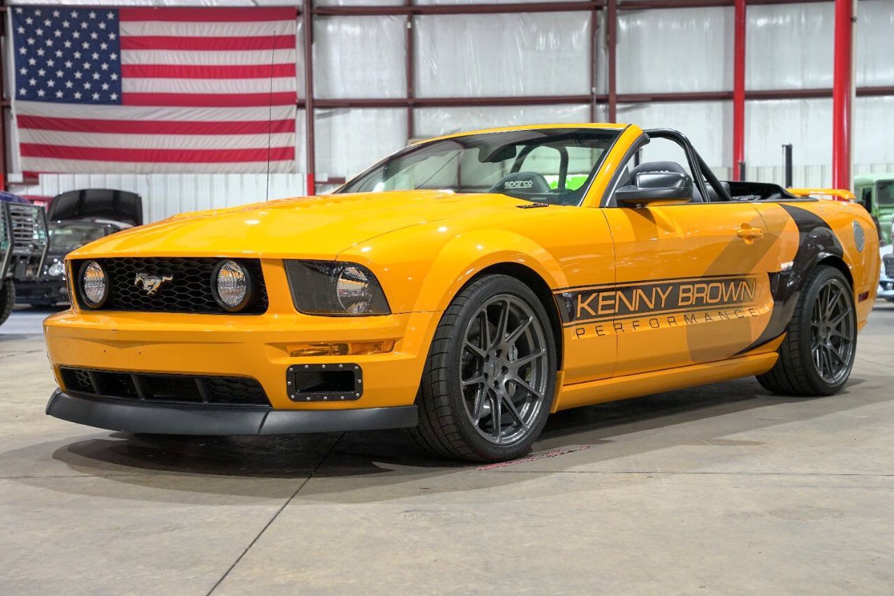 Used 2007 Ford Mustang GT Premium RWD image 1