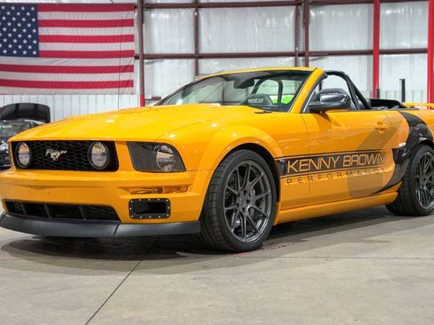 Used 2007 Ford Mustang GT Premium RWD image 1
