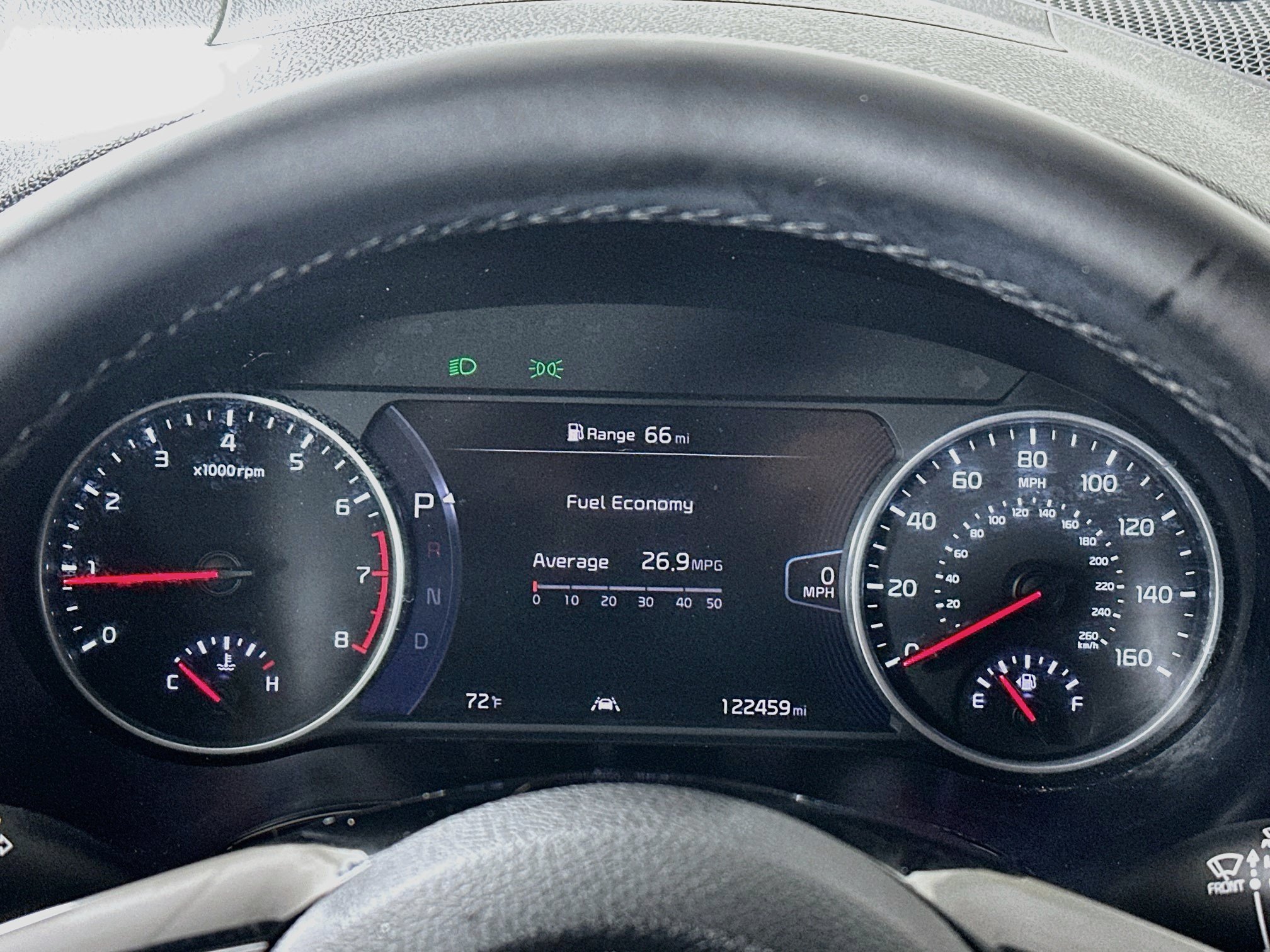 Used 2021 Kia Seltos SX w/ SX Sunroof Package AWD/4WD image 12