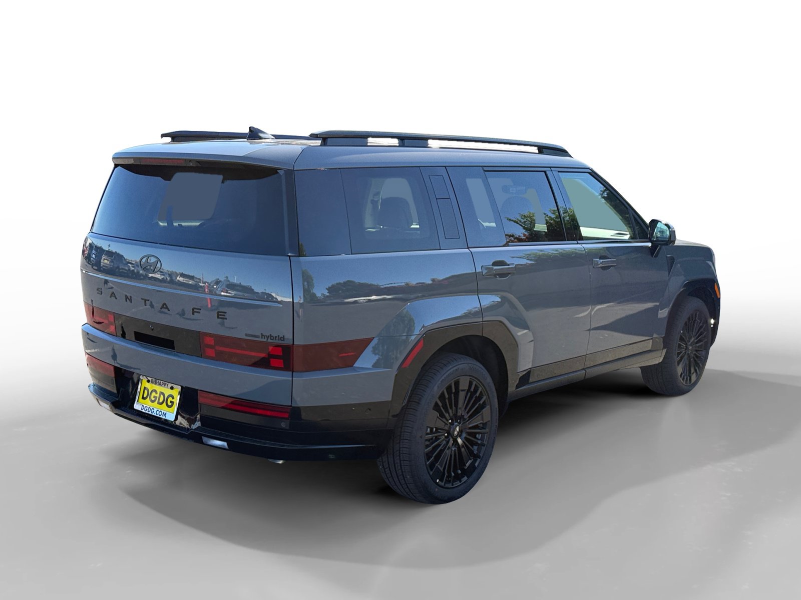 New 2026 Hyundai Santa Fe Calligraphy AWD/4WD image 5