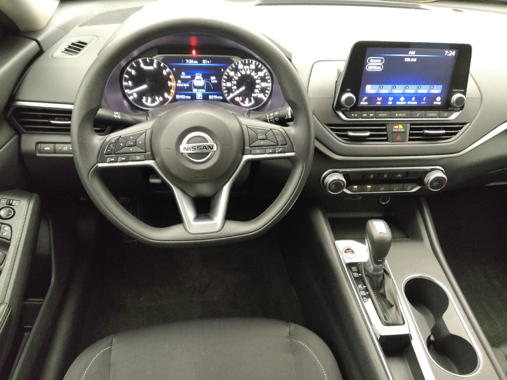 Used 2022 Nissan Altima 2.5 SV FWD image 22