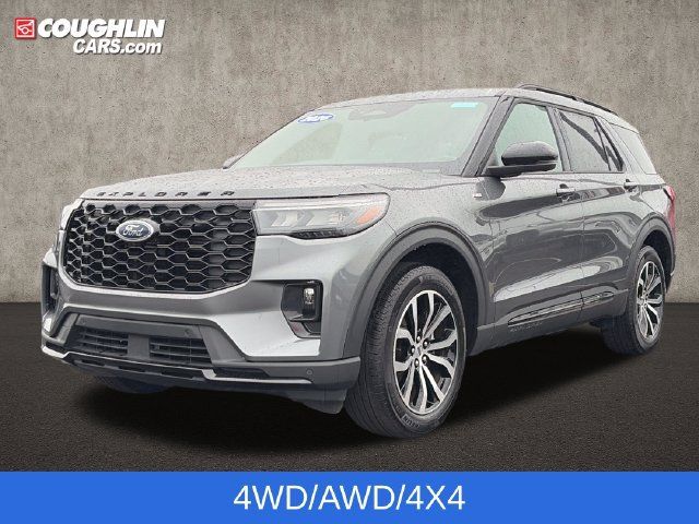 Used 2026 Ford Explorer ST-Line AWD/4WD image 4