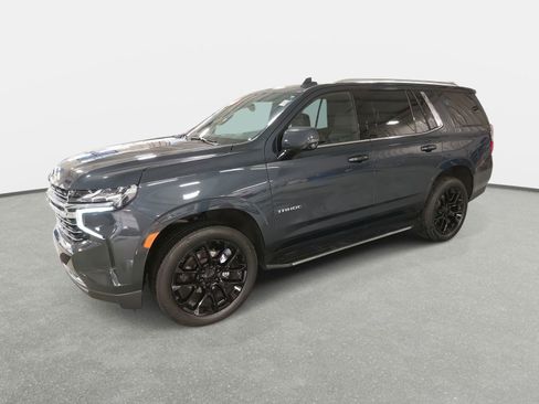 Used 2022 Chevrolet Tahoe LT w/ Luxury Package image 1