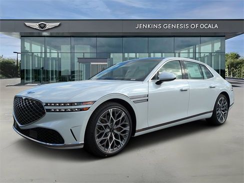 New 2026 Genesis G90 3.5T image 7