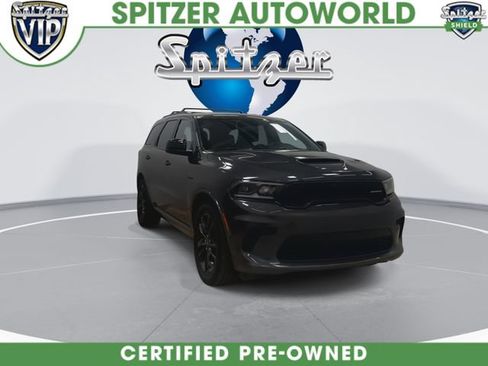 Used 2023 Dodge Durango R/T w/ Blacktop Package AWD/4WD image 3